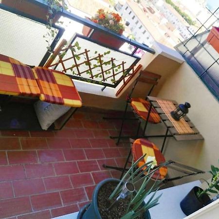 Apartamento Carranque Málaga Buitenkant foto