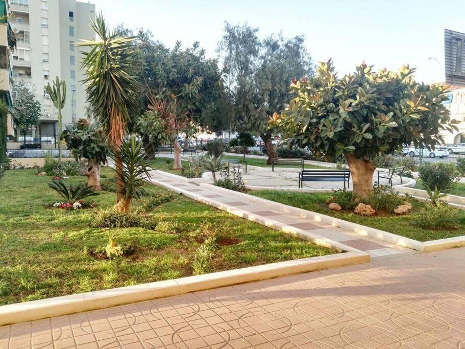 Apartamento Carranque Málaga Buitenkant foto