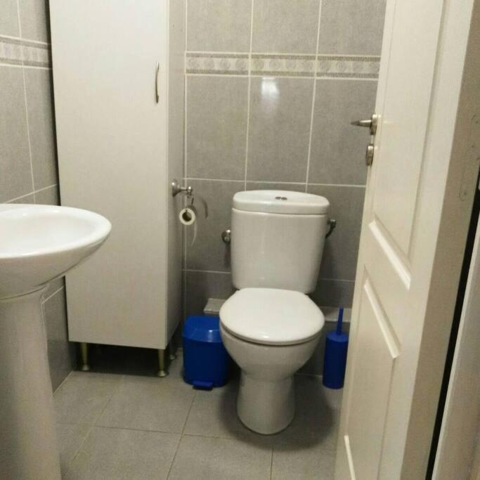 Apartamento Carranque Málaga Buitenkant foto