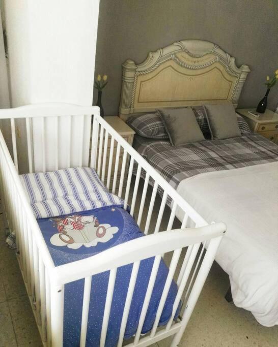 Apartamento Carranque Málaga Buitenkant foto