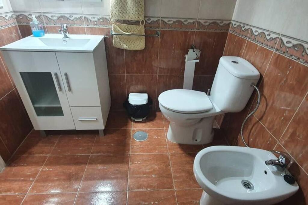 Apartamento Carranque Málaga Buitenkant foto